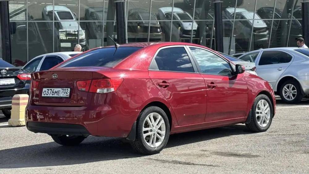 Kia Cerato II Уфа  - изображение 6