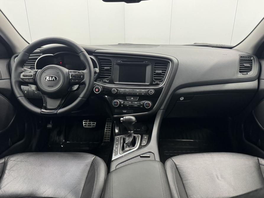 Kia Optima III Рестайлинг Воронеж  - изображение 14