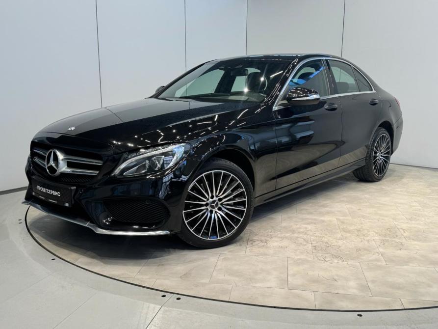 Mercedes-Benz C-Класс IV (W205) Волжский  - изображение 1