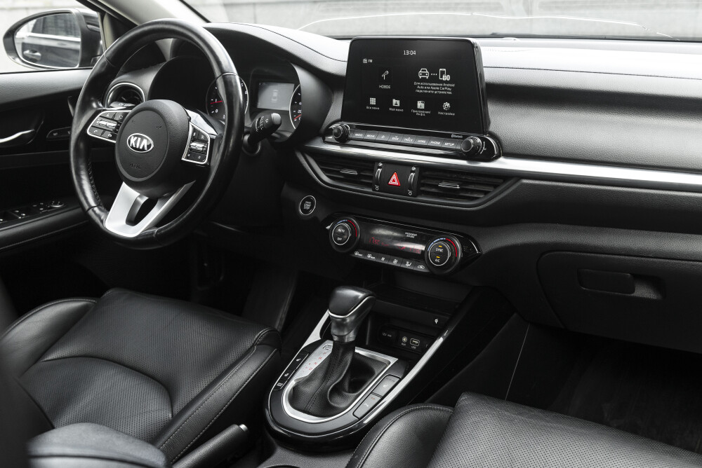 Kia Cerato IV Казань  - изображение 11