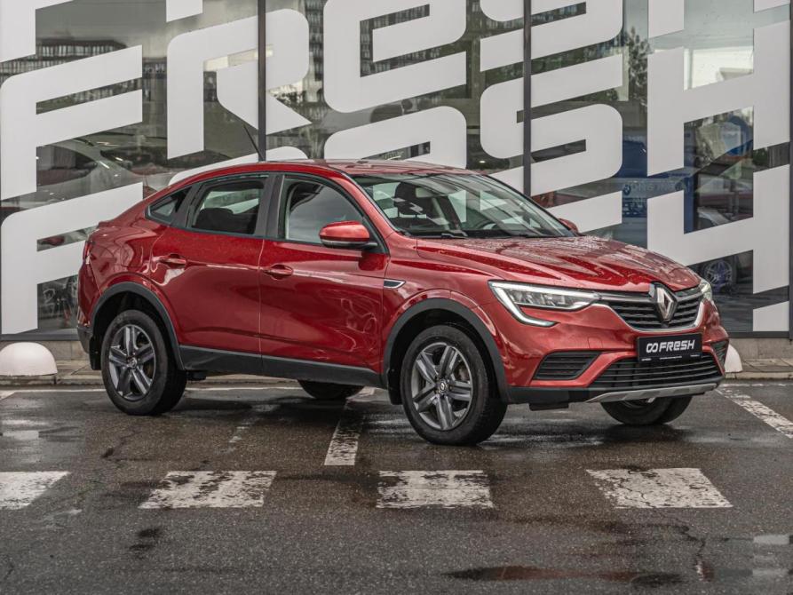 Renault Arkana I Краснодар  - изображение 1