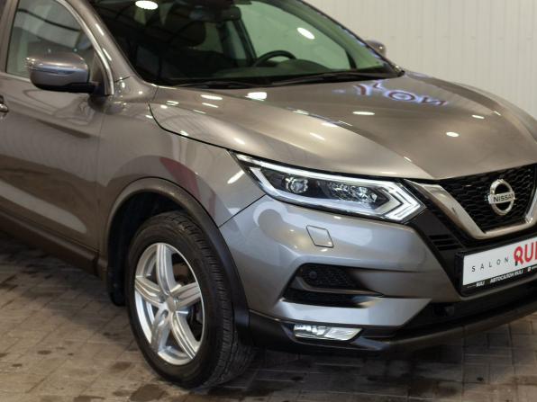 Nissan Qashqai II Рестайлинг с пробегом 2019 года, цена 2 055 000 рублей, 85840 км, внедорожник, Автокод Объявления