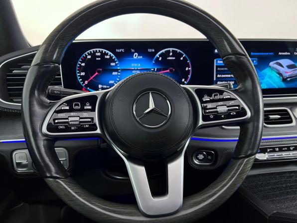 Mercedes-Benz GLE Coupe II (C167) с пробегом 2022 года, цена 9 799 000 рублей, 43153 км, внедорожник, Автокод Объявления