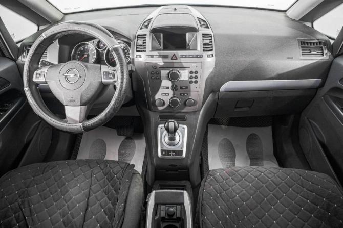 Opel Zafira B с пробегом 2006 года, цена 569 000 рублей, 254700 км, компактвэн, Автокод Объявления