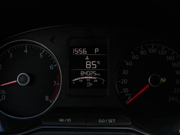 Volkswagen Polo V Рестайлинг с пробегом 2018 года, цена 1 530 000 рублей, 84023 км, седан, Автокод Объявления
