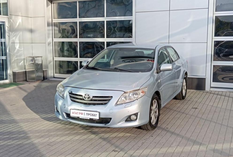 Toyota Corolla X (E140 E150) Владимир  - изображение 7