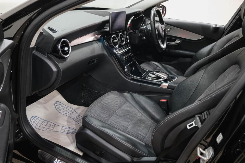 Mercedes-Benz C-Класс IV (W205) Новокузнецк  - изображение 14