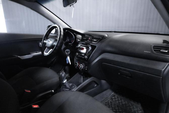 Kia Rio III с пробегом 2013 года, цена 619 900 рублей, 208473 км, хэтчбек, Автокод Объявления