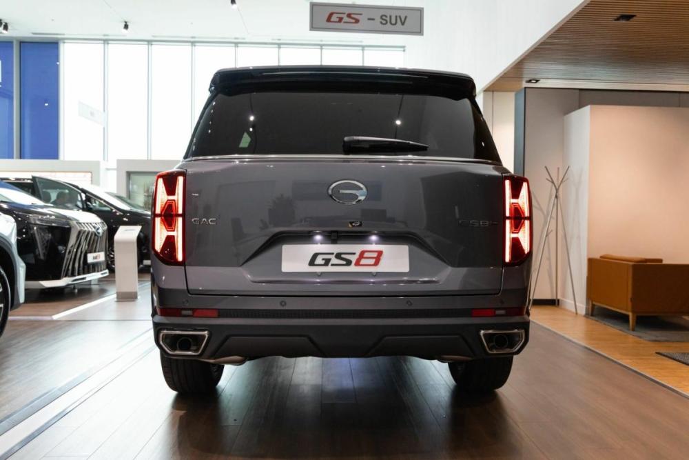 GAC GS8 II Москва  - изображение 2