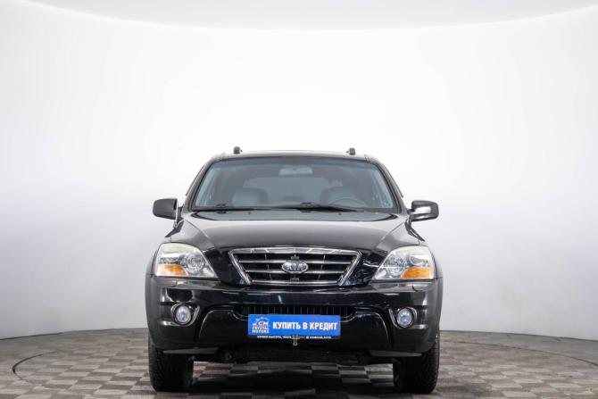 Kia Sorento I Рестайлинг с пробегом 2007 года, цена 899 000 рублей, 164000 км, внедорожник, Автокод Объявления