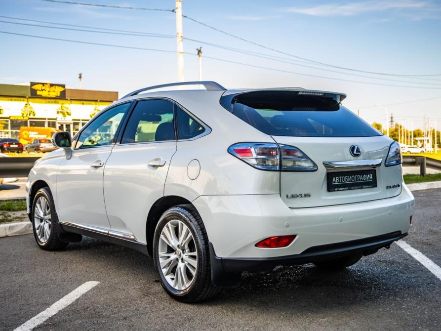 Lexus RX III Волгоград  - изображение 5