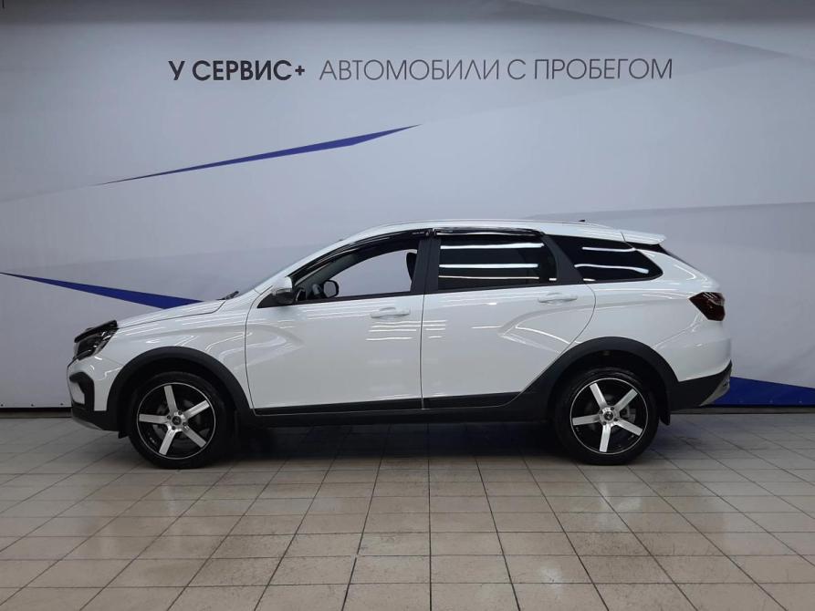 Lada (ВАЗ) Vesta I Рестайлинг (NG) Москва  - изображение 2