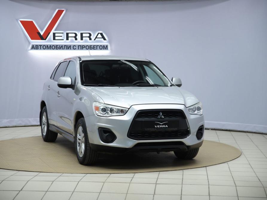 Mitsubishi ASX I Рестайлинг Уфа  - изображение 3