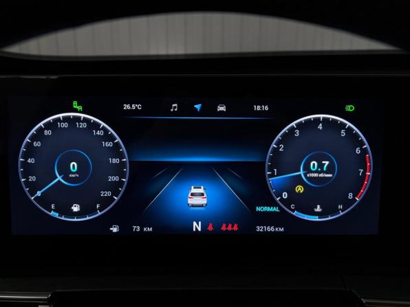 Chery Tiggo 8 Pro Max I Рестайлинг с пробегом 2023 года, цена 2 467 000 рублей, 32143 км, внедорожник, Автокод Объявления