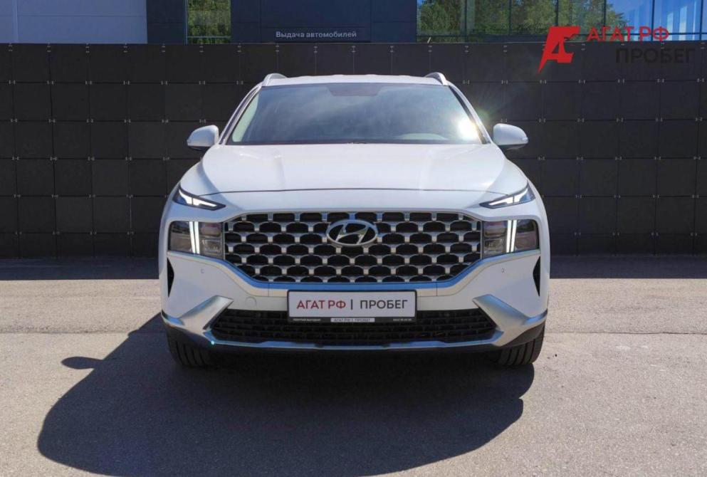 Hyundai Santa Fe IV Рестайлинг Сыктывкар  - изображение 2