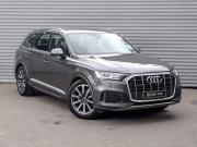 Audi Q7 II (4M) Рестайлинг Москва  - изображение 33