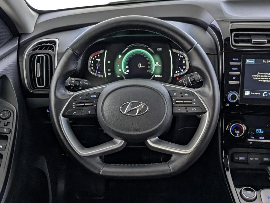 Hyundai Creta II Москва  - изображение 22