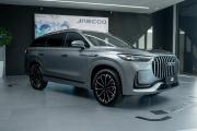Jaecoo J8 Москва  - изображение 15