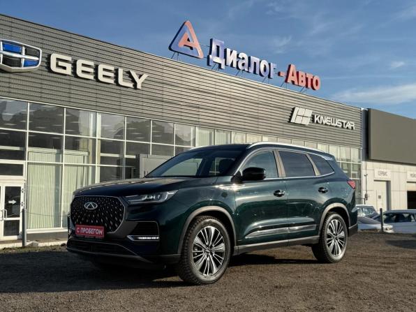 Chery Tiggo 8 Pro Max I Рестайлинг с пробегом 2023 года, цена 2 495 000 рублей, 30329 км, внедорожник, Автокод Объявления