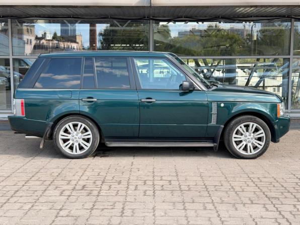 Land Rover Range Rover III Рестайлинг с пробегом 2008 года, цена 2 200 000 рублей, 205723 км, внедорожник, Автокод Объявления