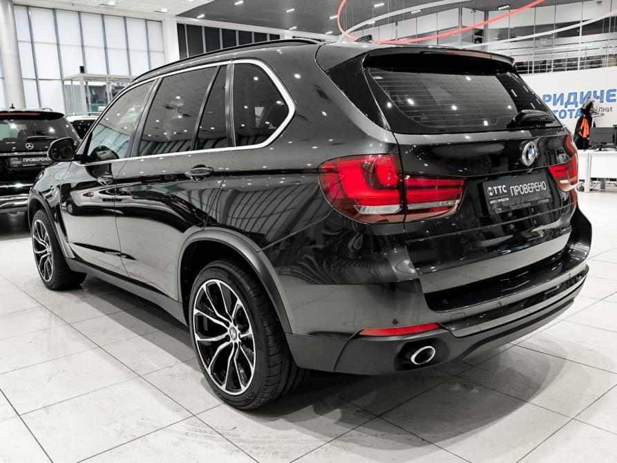 BMW X5 III (F15) Казань  - изображение 8