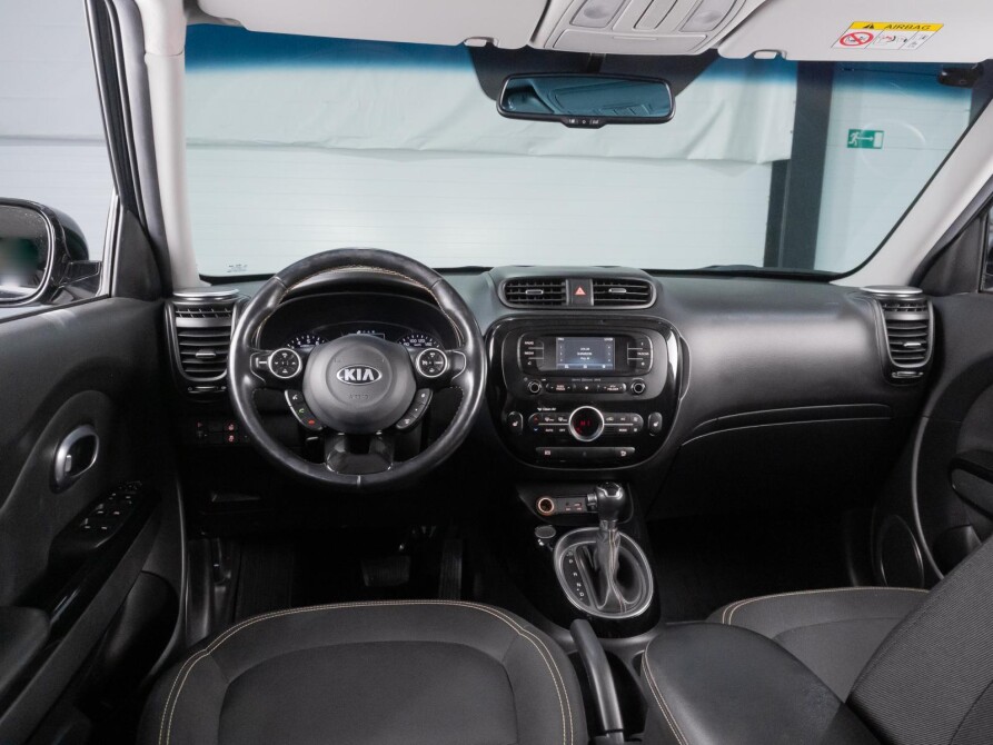 Kia Soul II Рестайлинг Сургут  - изображение 6