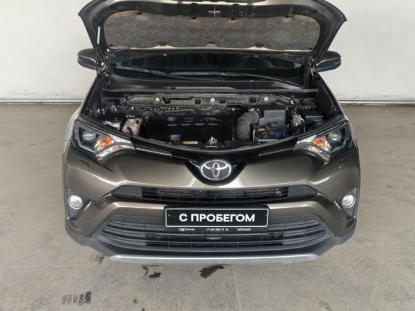 Toyota RAV4 IV (XA40) Рестайлинг с пробегом 2016 года, цена 2 647 000 рублей, 84195 км, внедорожник, Автокод Объявления