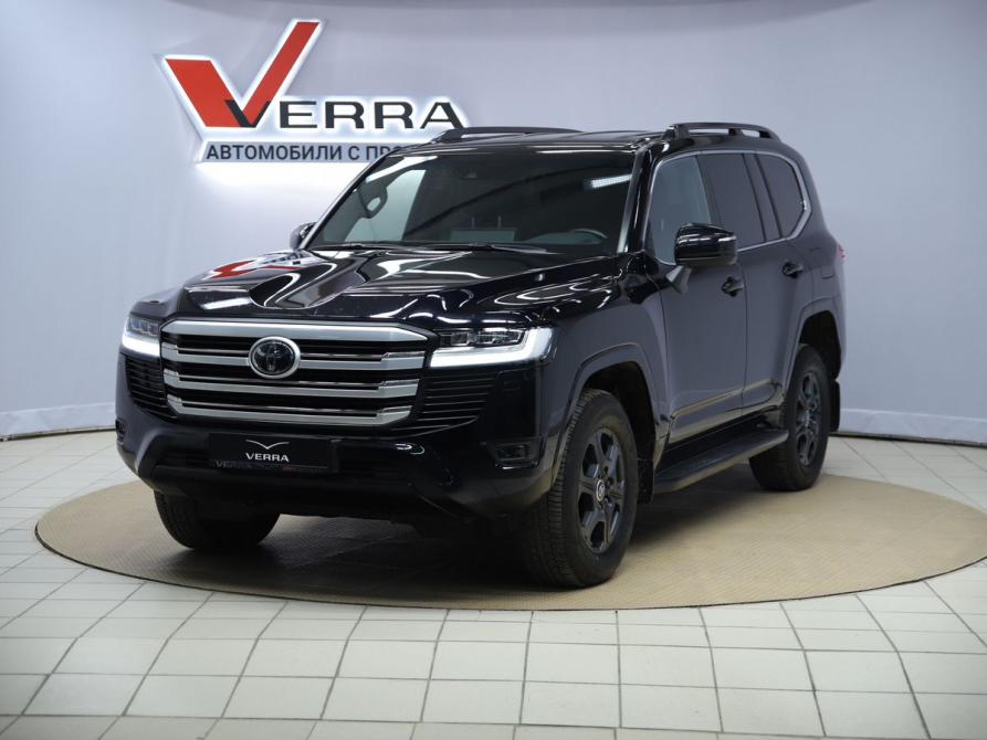 Toyota Land Cruiser 300 Series Уфа  - изображение 1