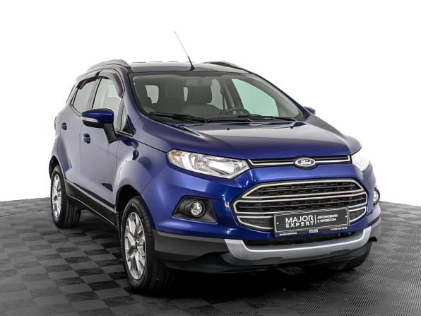 Ford EcoSport I с пробегом 2015 года, цена 1 050 000 рублей, 94852 км, внедорожник, Автокод Объявления