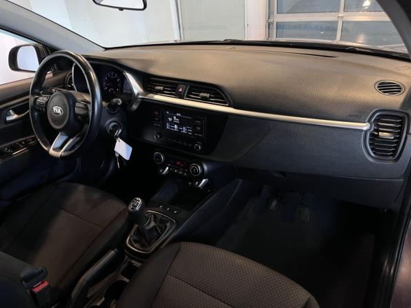 Kia Rio IV Рестайлинг с пробегом 2021 года, цена 1 450 000 рублей, 146514 км, седан, Автокод Объявления