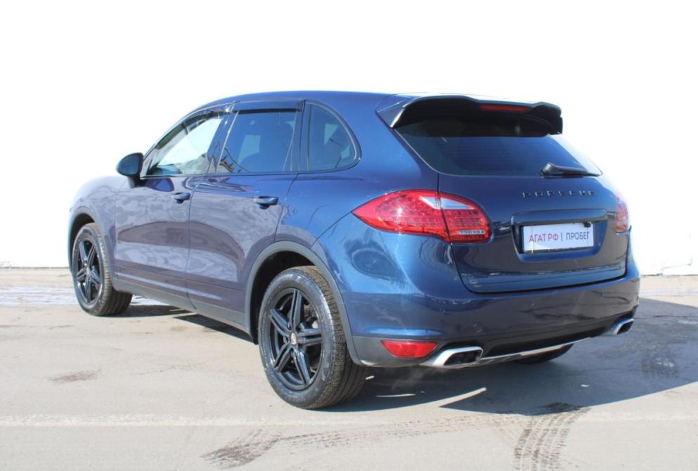 Porsche Cayenne II (958) Нижний Новгород  - изображение 7