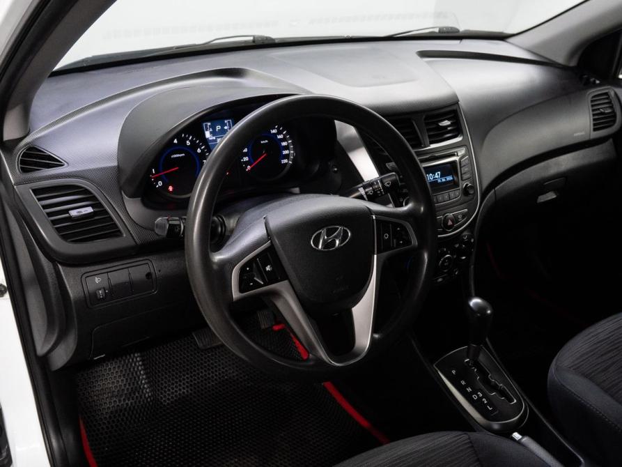 Hyundai Solaris I Рестайлинг Тюмень  - изображение 10