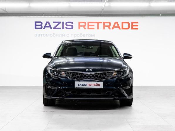 Kia Optima IV Рестайлинг с пробегом 2019 года, цена 2 150 000 рублей, 90119 км, седан, Автокод Объявления