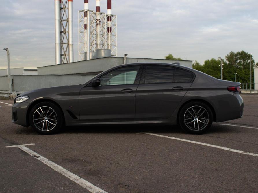 BMW 5 серии VII (G30/G31/G38) Рестайлинг Москва  - изображение 9