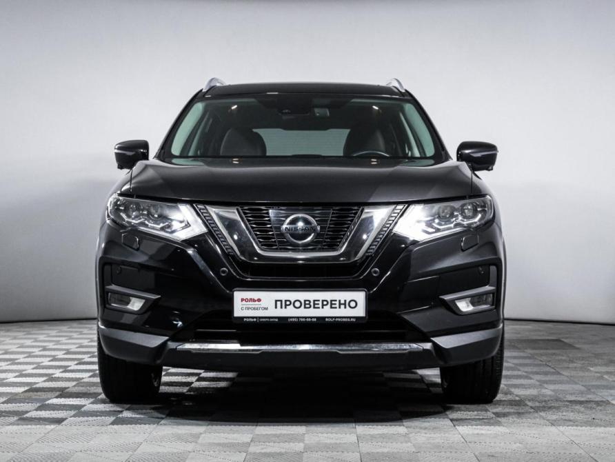 Nissan X-Trail III Рестайлинг Москва  - изображение 2