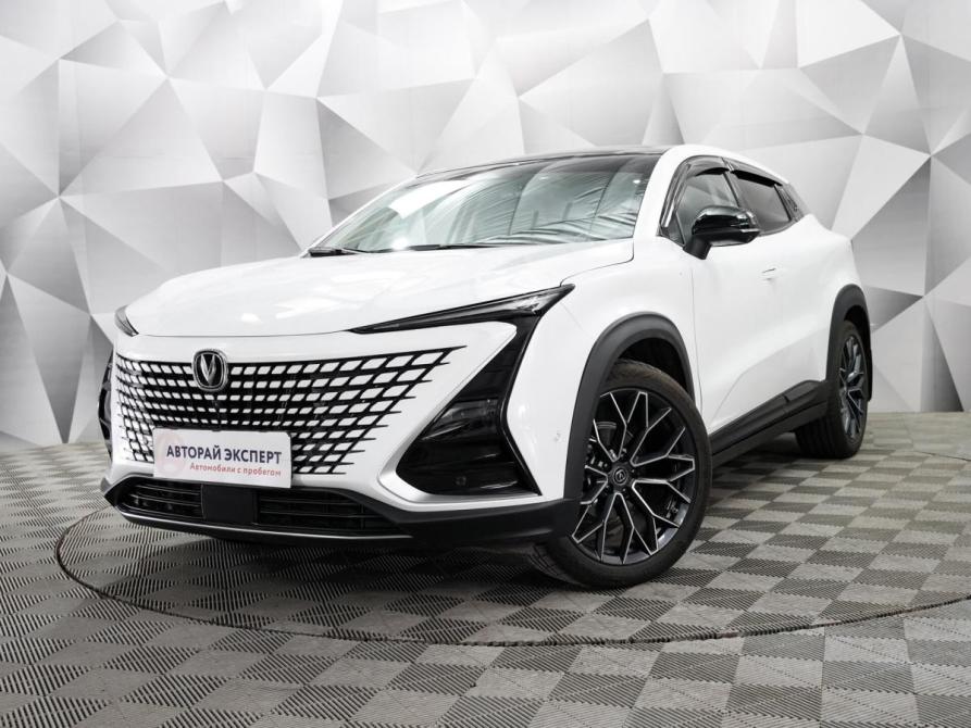 Changan UNI-T I Ульяновск  - изображение 1