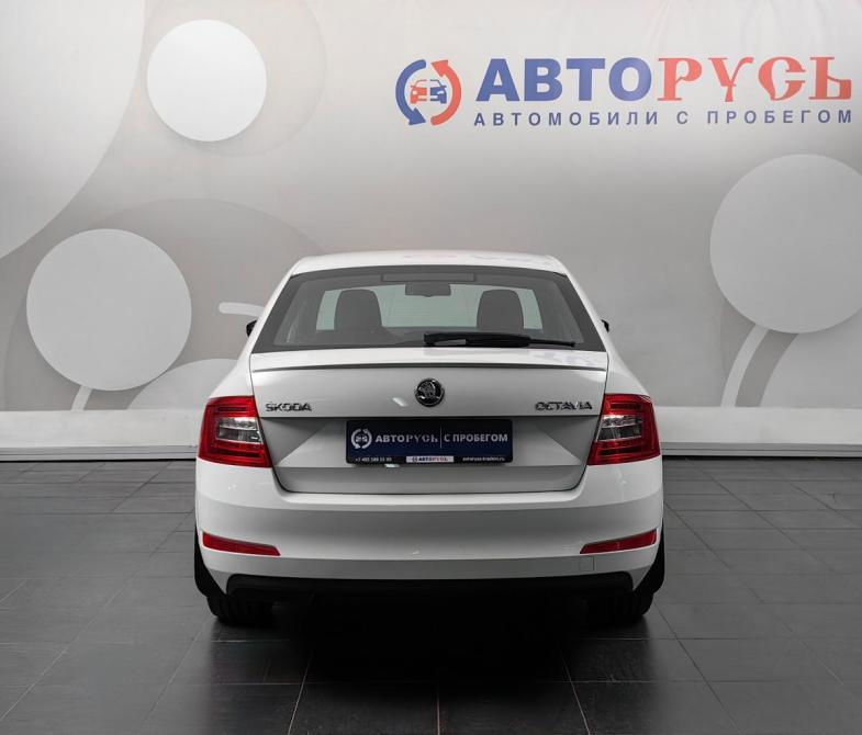 Skoda Octavia III (A7) Москва  - изображение 4
