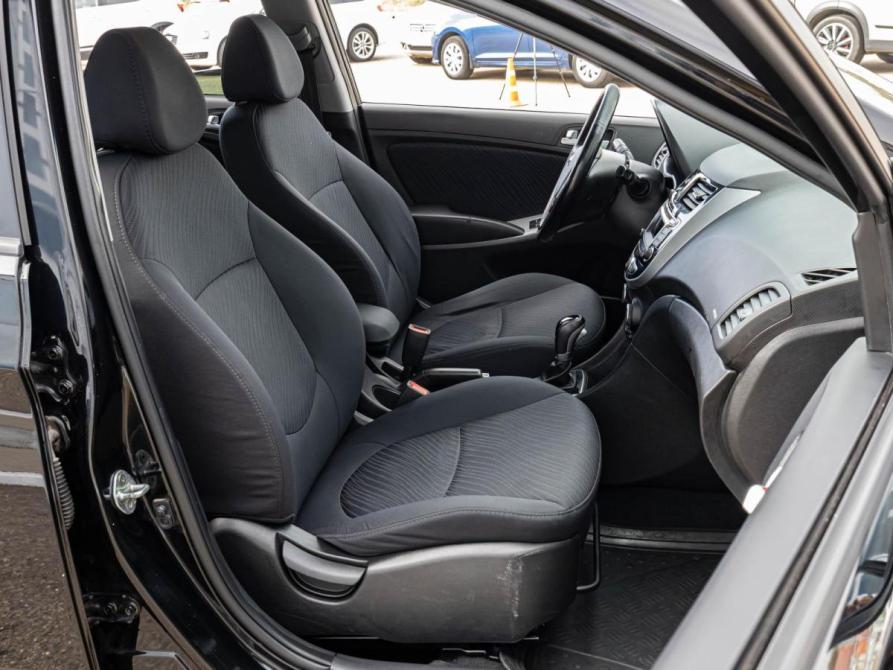 Hyundai Solaris I Рестайлинг Краснодар  - изображение 8