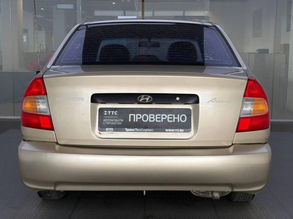 Hyundai Accent II с пробегом 2006 года, цена 330 000 рублей, 240985 км, седан, Автокод Объявления