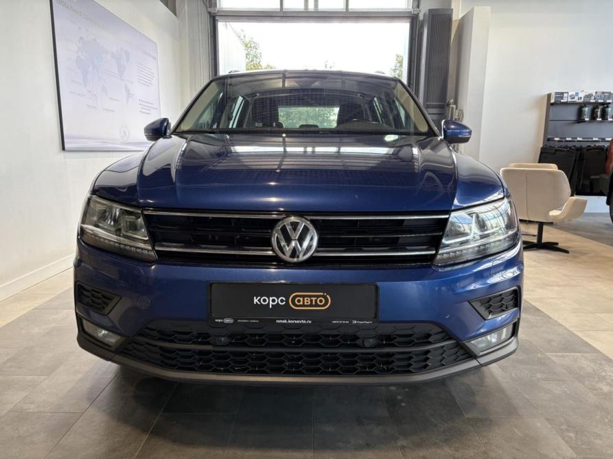 Volkswagen Tiguan II Новомосковск  - изображение 2