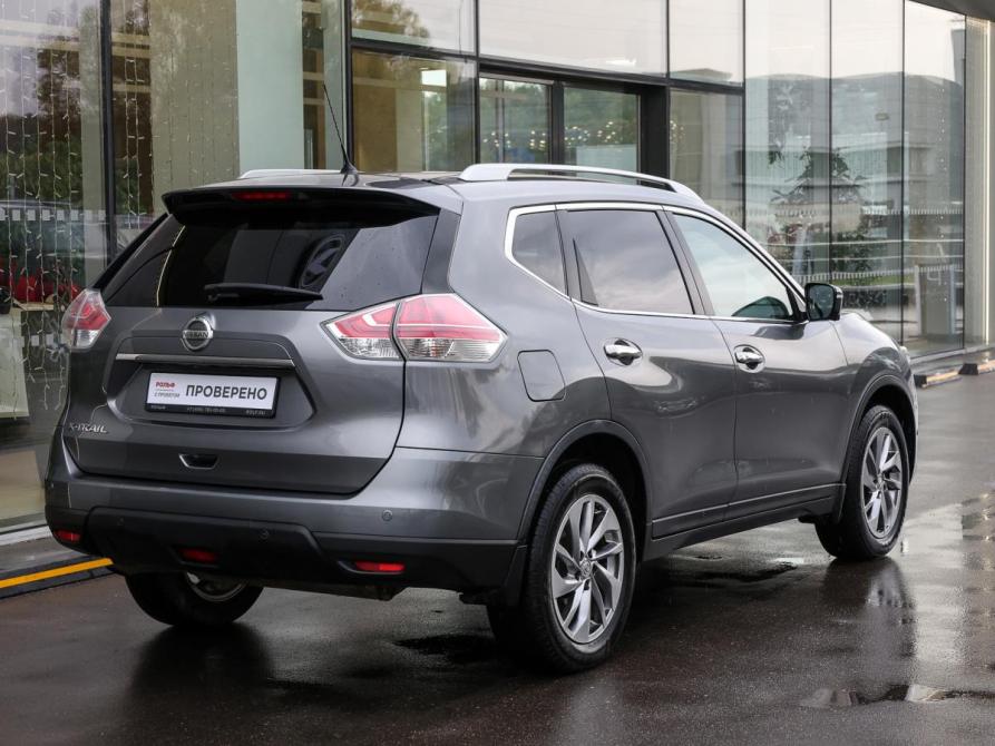 Nissan X-Trail III Москва  - изображение 5