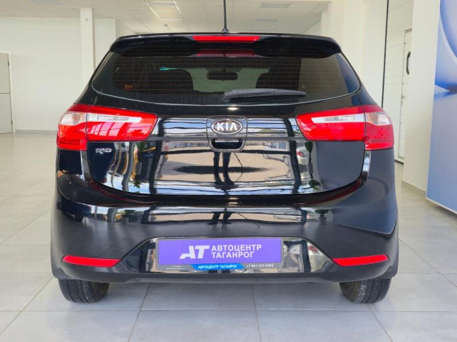 Kia Rio III Таганрог  - изображение 6
