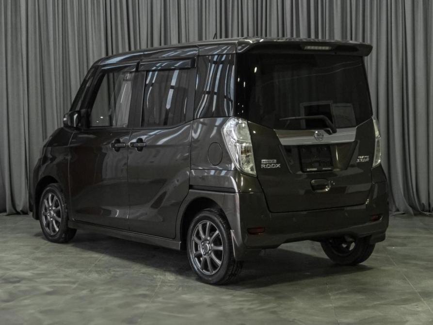 Nissan Dayz Roox I Рестайлинг Тюмень  - изображение 2