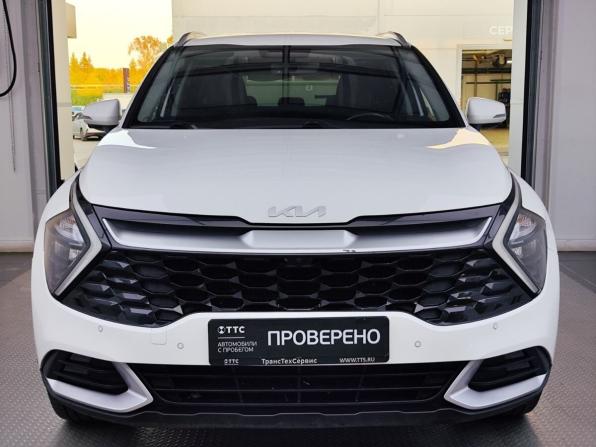 Kia Sportage V с пробегом 2024 года, цена 3 196 000 рублей, 72800 км, внедорожник, Автокод Объявления