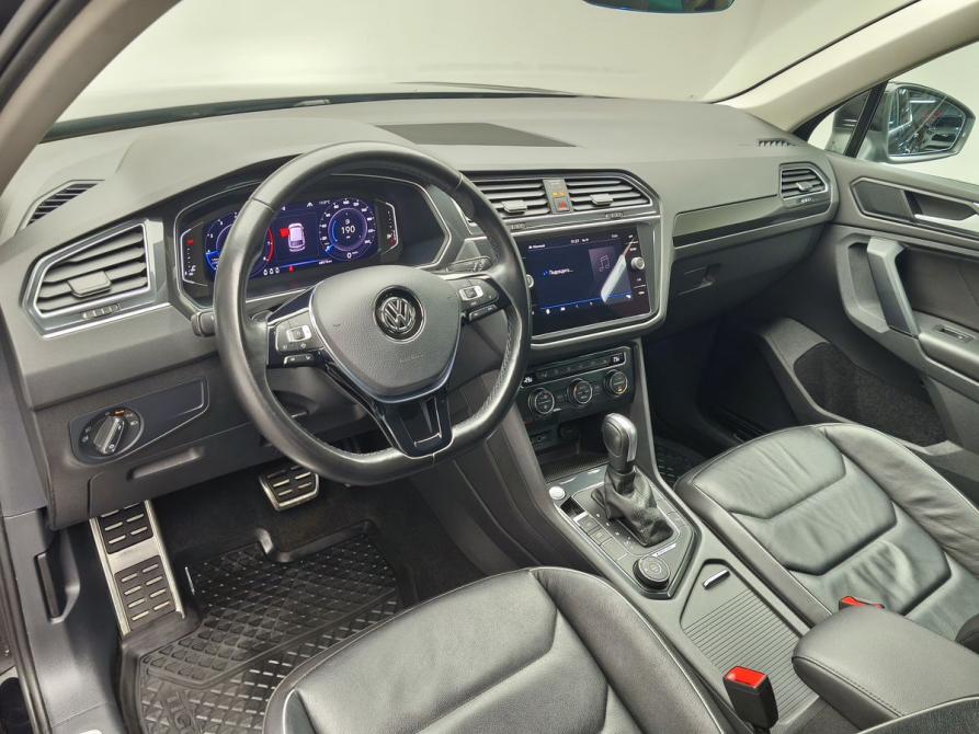 Volkswagen Tiguan II Москва  - изображение 8