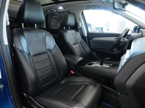 Haval F7 I Рестайлинг с пробегом 2022 года, цена 1 867 000 рублей, 107324 км, внедорожник, Автокод Объявления