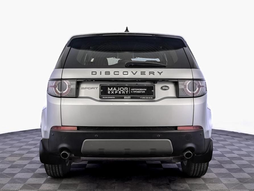 Land Rover Discovery Sport I Москва  - изображение 6