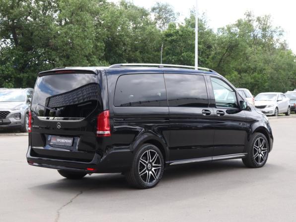 Mercedes-Benz V-Класс III (W447) Рестайлинг с пробегом 2023 года, цена 8 910 000 рублей, 6008 км, минивэн, Автокод Объявления