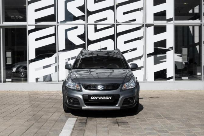 Suzuki SX4 I (Classic) Рестайлинг с пробегом 2013 года, цена 920 000 рублей, 176702 км, хэтчбек, Автокод Объявления