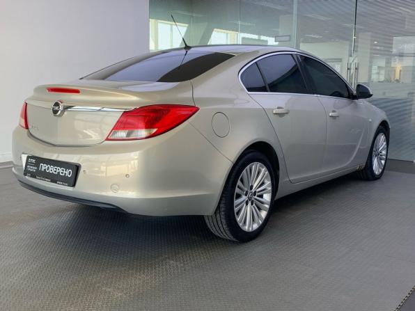 Opel Insignia I с пробегом 2011 года, цена 870 000 рублей, 188000 км, седан, Автокод Объявления
